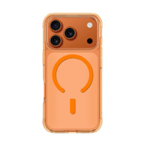 Amazingthing MINIMAL Mag Orange Case For iPhone 17